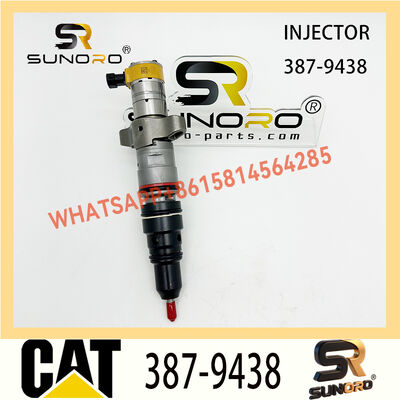 Diesel Engine Injector 387-9438 10R-4764 387-9433 328-2580 For Common Rail