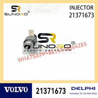 High-Quality Brand-new Fuel Injector with 6 Months Warranty for Excavator D13f Engine