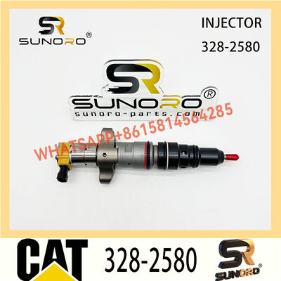 328-2580 Fuel Injector for C7 C9 Diesel Engines with 12 Months Warranty