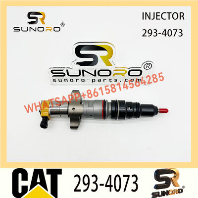 293-4073 Common Rail C9 Diesel Engine Fuel Injector with 12 Months Warranty for Excavator and Truck