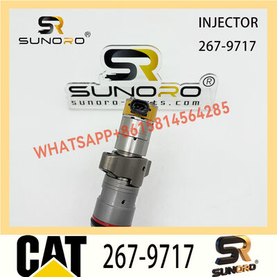 Neutral Package C7 C9 Model Fuel Injector with 1 Year Warranty for Diesel Engines