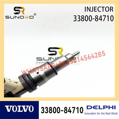 High-Quality Diesel Fuel Injector for Excavator with 6 Months Warranty