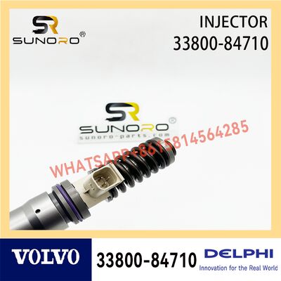 High-Quality Diesel Fuel Injector for Excavator with 6 Months Warranty