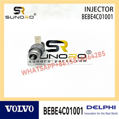 Excavator VOL Diesel Injector BEBE4C01001 High-Quality Brand-new with 6 Months Warranty