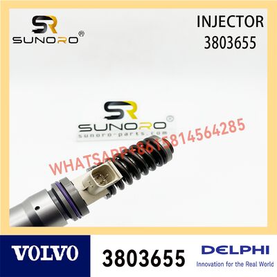 High-Quality Common Rail Fuel Injector for Excavator Applications in Brand-New Condition