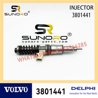 High-Quality Diesel Fuel Unit Pump Injector 3801441 Model for Excavator Engine Parts