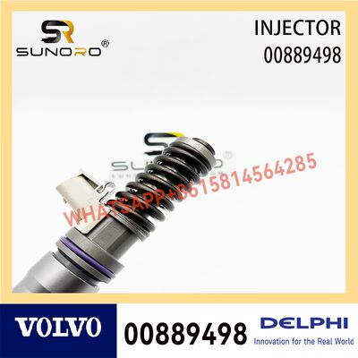 High-Quality Diesel Fuel Injector BEBE4D18001 BEBE4D27001 for Excavator with 6 Months Warranty