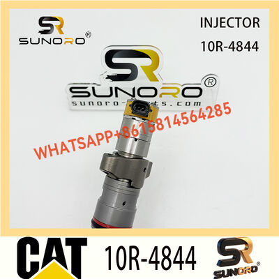Common Rail Fuel Injector 10R-4844 for CAT C9 with 12 Months Warranty