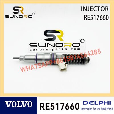 RE517660 Diesel Injector for Excavator Application in Brand-new Condition