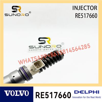 RE517660 Diesel Injector for Excavator Application in Brand-new Condition