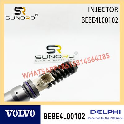 Diesel Fuel Injection Pump Injector Nozzle 63229473 BEBE4L00102 33800-84700 for Excavator