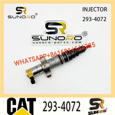 293-4072 Neutral and new Diesel Engine Parts C7 C9 Fuel Injector 293-4072 for 328-2576 387-9434