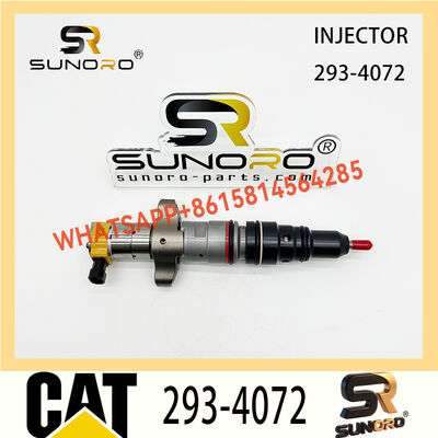 293-4072 Neutral and new Diesel Engine Parts C7 C9 Fuel Injector 293-4072 for 328-2576 387-9434