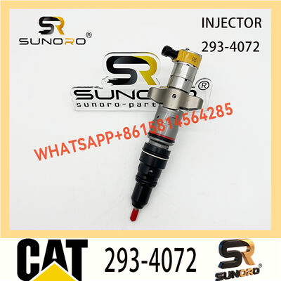 293-4072 Neutral and new Diesel Engine Parts C7 C9 Fuel Injector 293-4072 for 328-2576 387-9434