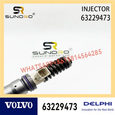 63229473 Diesel Fuel Electronic Unit Injector 33800-84700 BEBE4L00001 BEBE4L00002 BEBE4L00102
