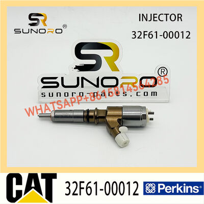 Common Rail Excavator Fuel Injector For CAT C4.2 Engine Injector 32F61-00012 326-4740 10R-7951 2645A717