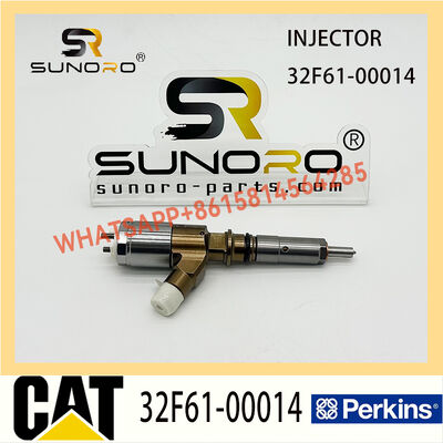 C4.2 311D 312D Engine Common Rail Fuel Injector 32F61-00014 32F6100014 326-4756 10R-7951 10R7951