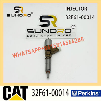 C4.2 311D 312D Engine Common Rail Fuel Injector 32F61-00014 32F6100014 326-4756 10R-7951 10R7951