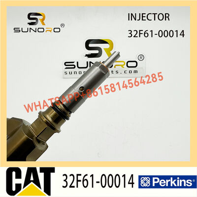 C4.2 311D 312D Engine Common Rail Fuel Injector 32F61-00014 32F6100014 326-4756 10R-7951 10R7951