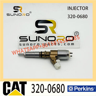 C4.4D E110E C4.4D E65E3 C6.6 Engine Common Rail Fuel Injector 320-0680 326-4740 10R-7672 2645A747