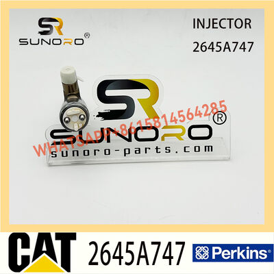 320D C6.6 C6.4 Fuel Injector 306-9380 320-0680 10R-7672 2645A734 3213600 10R7938 321-3600 10R-7938 2645A747