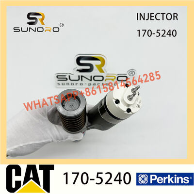 Excavator Injector 1705240/170-5240/20R0055/20R-0055/3175278/317-5278 Diesel Nozzle Assembly for C12 Engine Injection Valves
Place of Origin	USA
Model Number	170-5240
