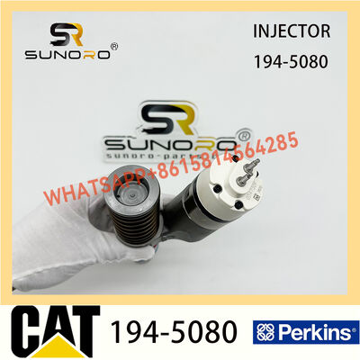 High Quality Fuel Injector 10R-0960 161-1708 212-3460 194-5080 for Engine C-10 C12