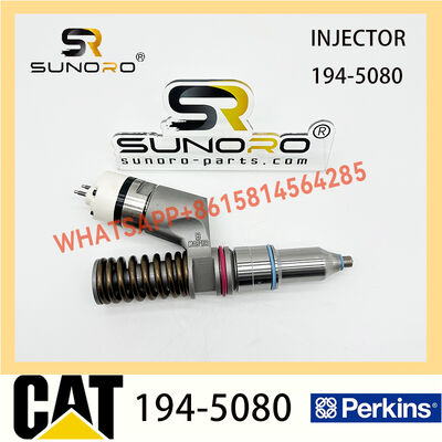 High Quality Fuel Injector 10R-0960 161-1708 212-3460 194-5080 for Engine C-10 C12