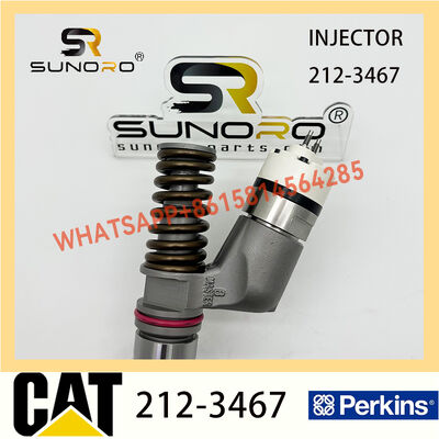 212-3467 Diesel Pump Injector Nozzle Construction hinery Injection Nozzle 212-3467 For C10