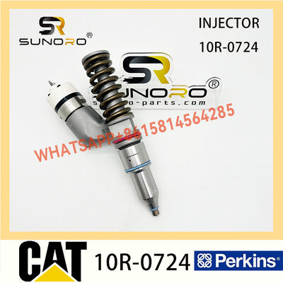 Durable Fuel Injector Assembly 10R-0724 374-0705 253-0597 20R-8048 211-3025 For CAT Engine C18