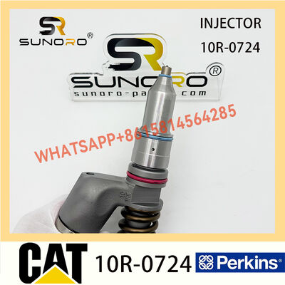 Durable Fuel Injector Assembly 10R-0724 374-0705 253-0597 20R-8048 211-3025 For CAT Engine C18