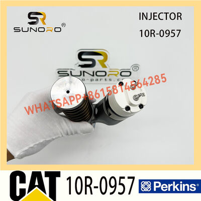 diesel fuel injector 10R-1273 10R-0957 211-3027 232-1199 249-0709 235-1401 235-1400 294-3500 356-1367 for C15 C18 Engines