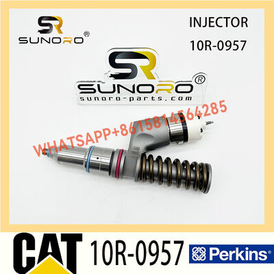diesel fuel injector 10R-1273 10R-0957 211-3027 232-1199 249-0709 235-1401 235-1400 294-3500 356-1367 for C15 C18 Engines