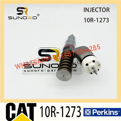 10R-1273 Original Product Engineering Machinery Parts Fuel Injector 10R1273 10R-1273 Applicable to Truck Engine C15