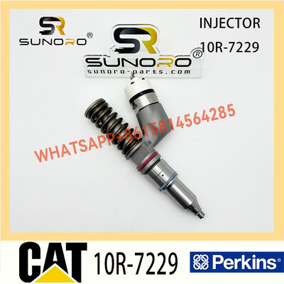 Common Rail Injector Assy 10R-7229 359-4050 10R-0956 10R-0957 10R-0958 10R-0955 10R-7228 10R-7232