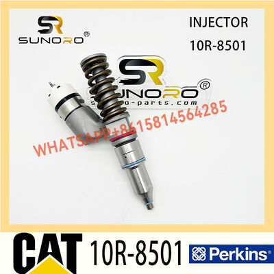 Promotion 10R-8501 High Quality Common Rail Injector Diesel Fuel Injector 10R-7230 10R7230 for C15 C18 Engine