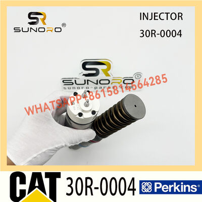 Excavator Injector 30R0004 30R-0004 For C27 Engine Parts Diesel Nozzle Assembly