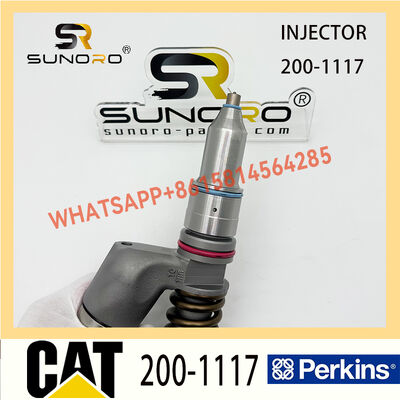 Diesel Engine Injector 200-1117 253-0615 176-1144 191-3005 For C15 Common Rail