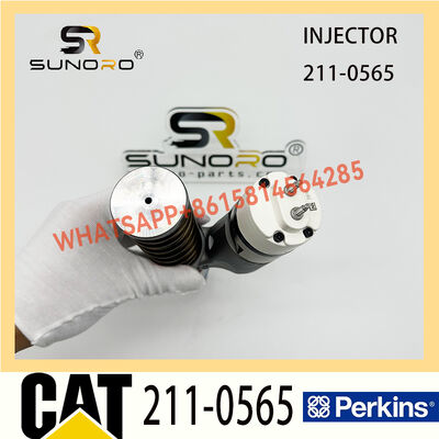 Fuel Injector 211-3028 10R-7228 211-0565 For Diesel Engine C15 C18