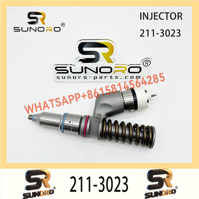 C15/C16/3406E Engine Common Rail Fuel Injector 211-3023 10R-0957 211-3022 10R-8500