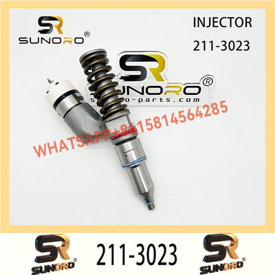 C15/C16/3406E Engine Common Rail Fuel Injector 211-3023 10R-0957 211-3022 10R-8500