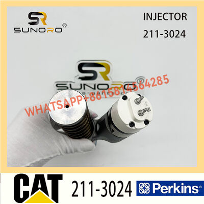 Common Rail C15 Diesel Engine Fuel Injector 211-3024 10R-0958 10R-8502 249-0709 280-0574