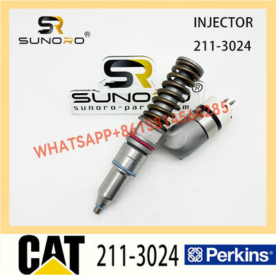 Common Rail C15 Diesel Engine Fuel Injector 211-3024 10R-0958 10R-8502 249-0709 280-0574
