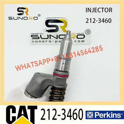 High Reputation Supply Engine Fuel Injector Assembly 212-3460 212-3461 2123460 2123461 With More Models