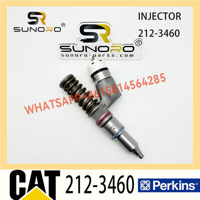 High Reputation Supply Engine Fuel Injector Assembly 212-3460 212-3461 2123460 2123461 With More Models