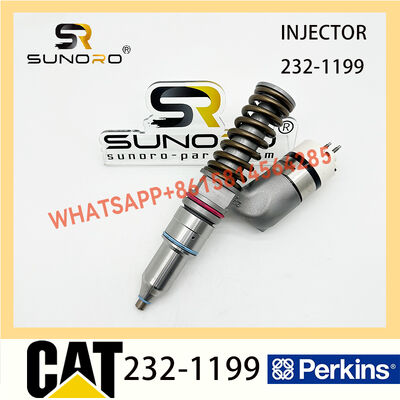 C32 Engine Diesel Fuel Common Rail Injector 232-1199 10R-1273 For Excavator 385B