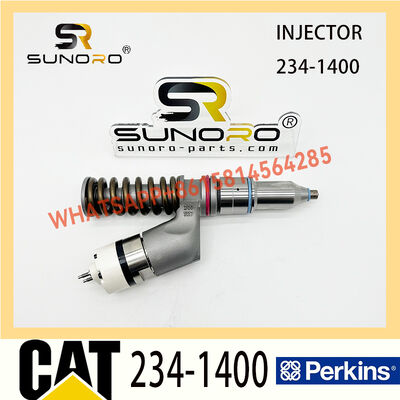 Diesel Fuel Injectors 234-1400 235-1400 235-1401 239-4909 280-0574 10R-0955 10R-1000 355-6110 For C+ C15 Engine