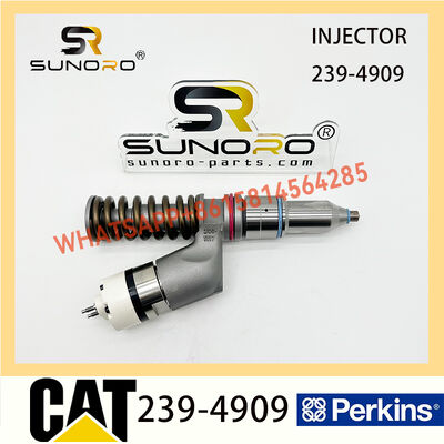 Common Rail Fuel Injector 239-4909 2351403 10R-0955 10R0955 for C15 C18 Diesel Engine