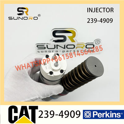 Common Rail Fuel Injector 239-4909 2351403 10R-0955 10R0955 for C15 C18 Diesel Engine