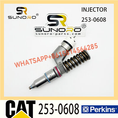 Common Rail Injector Assy 249-0705 253-0608 292-3666 239-4908 249-0712 212-3463 10R-1258 212-3465